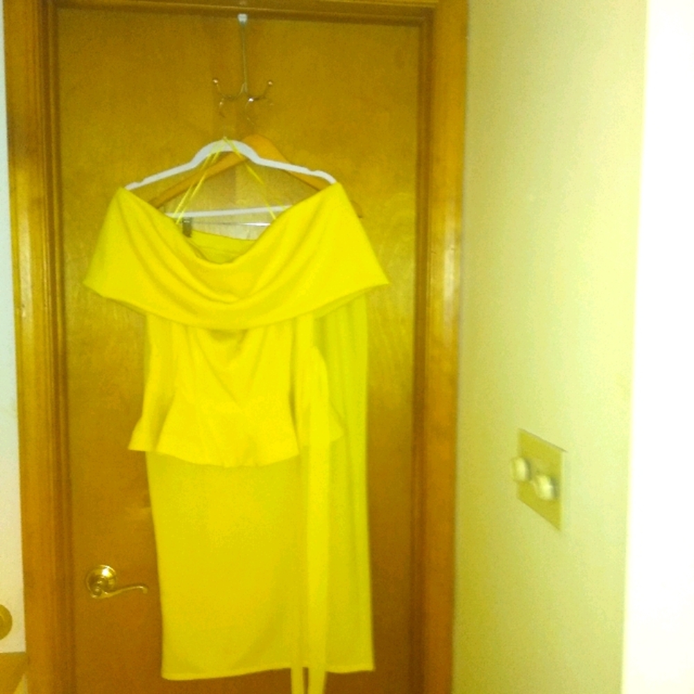 Suit 2 piece